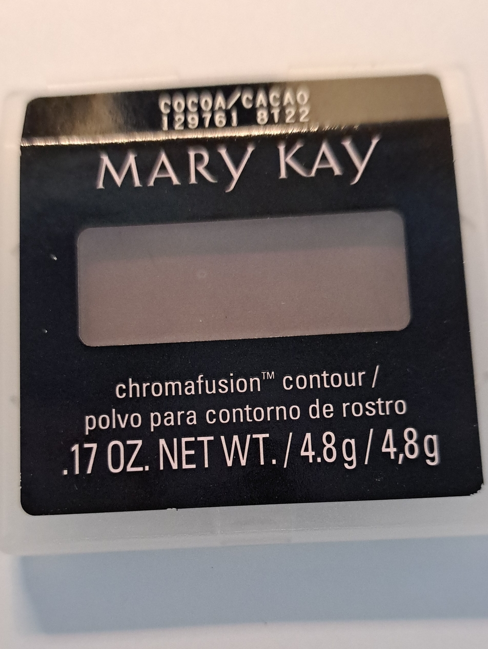 Mary Kay Chromafusion Contour Powder — Cocoa Brown